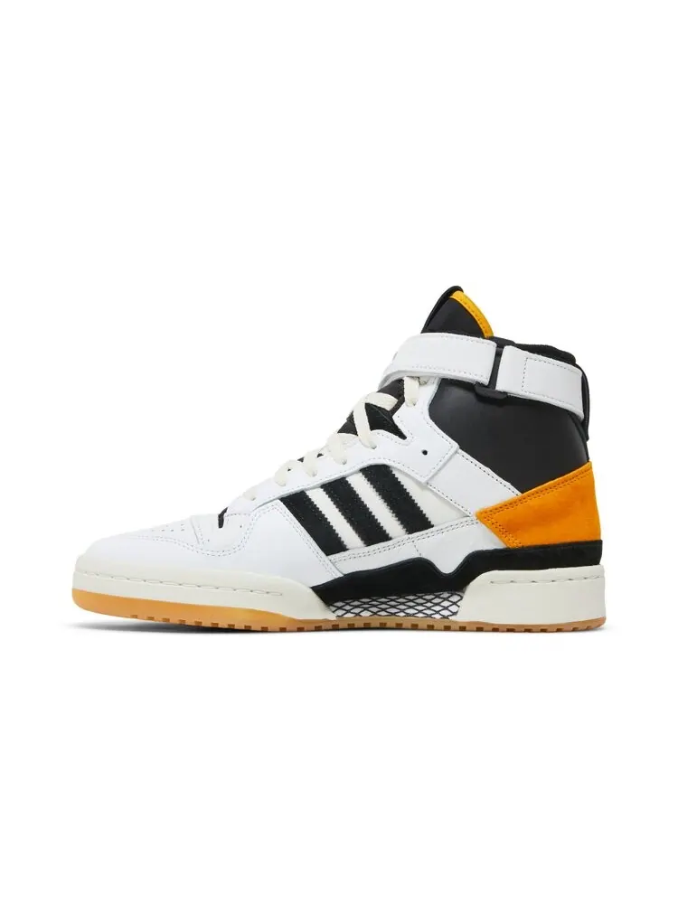 Кроссовки Adidas BSTN x Forum 84 High — изображение 3 из 4, белый