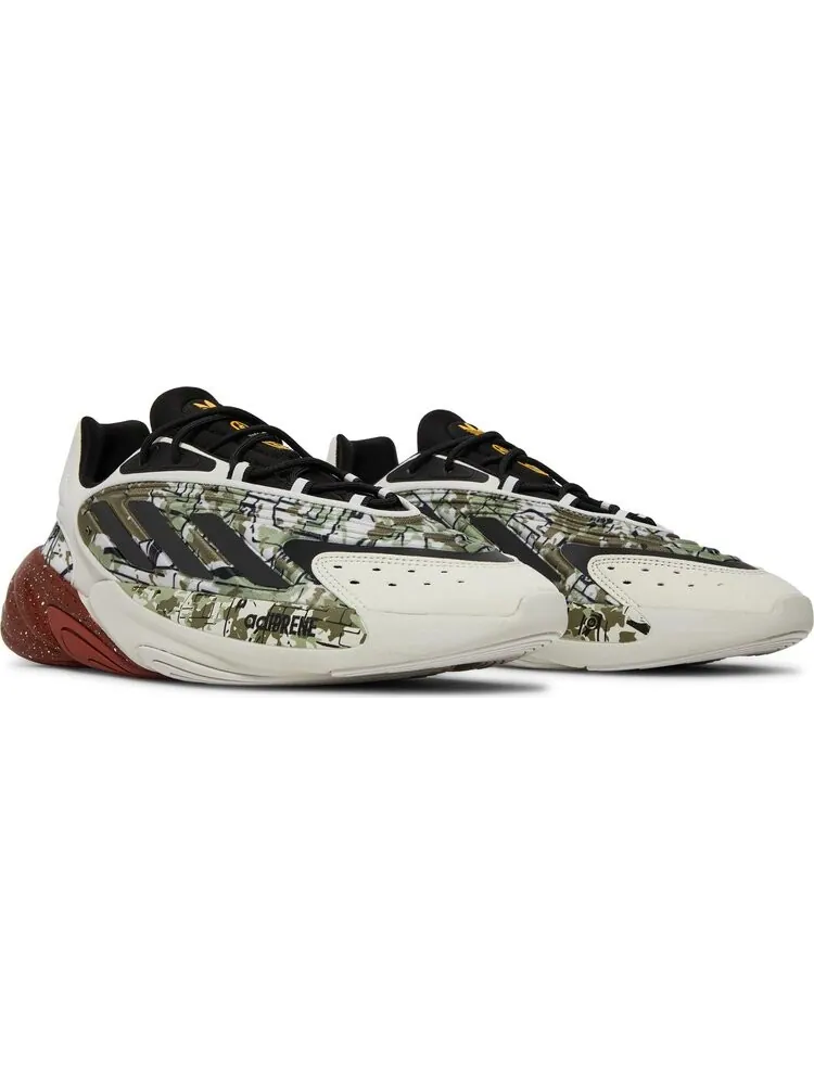 Кроссовки Adidas Star Wars x Ozelia 'Boba Fett' — изображение 8 из 8, серый