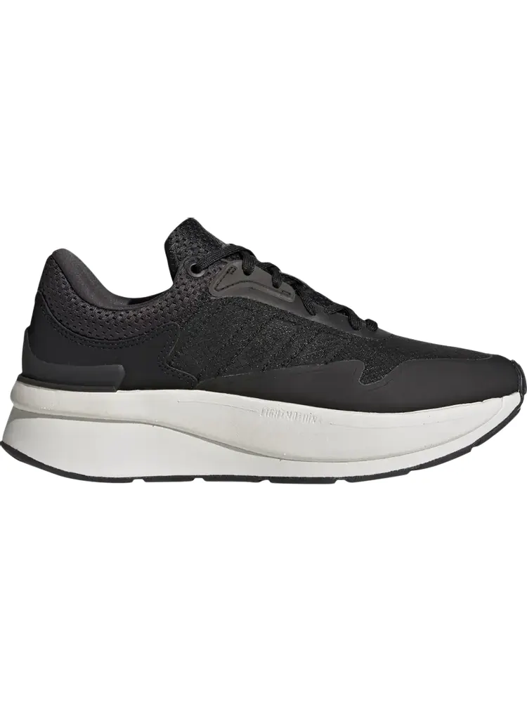 Кроссовки Adidas ZNCHILL Lightmotion+ 'Black Grey' — изображение 1 из 1, черный