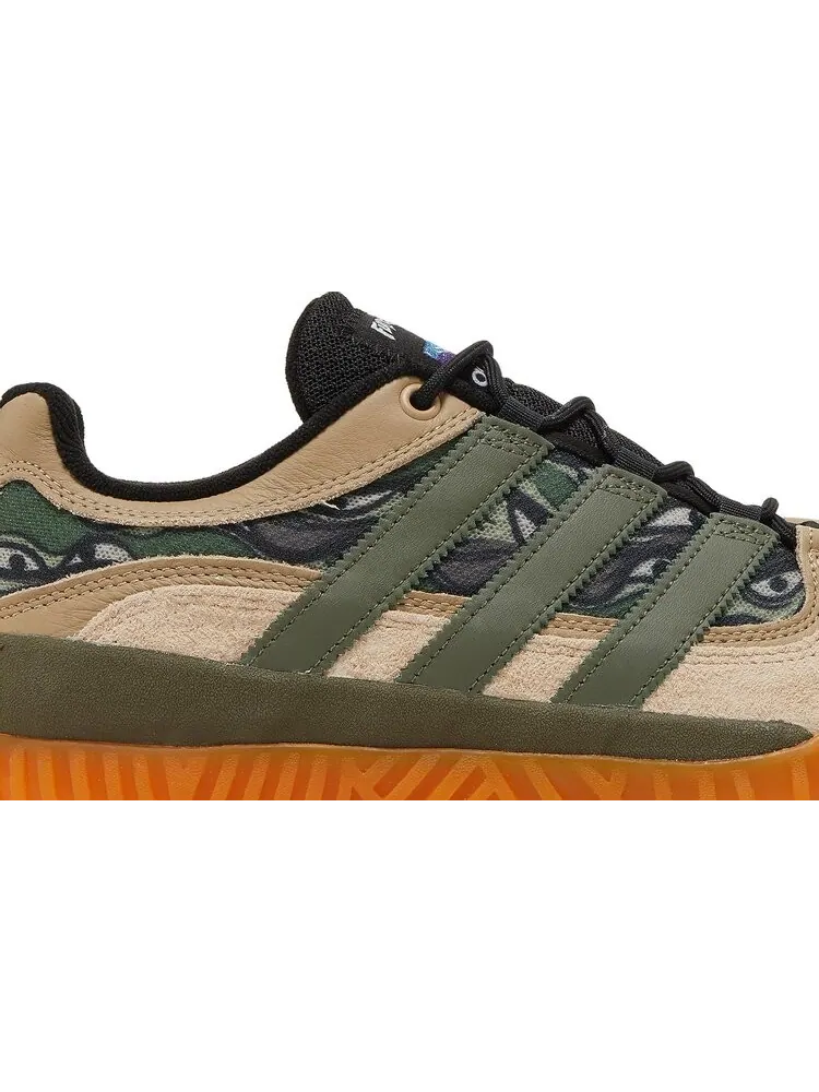 Кроссовки Adidas f*cking Awesome x Experiment 1 'Dust Sand' — изображение 2 из 8, загар