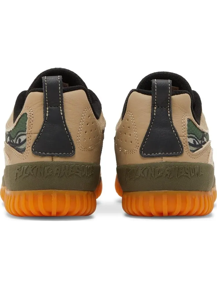 Кроссовки Adidas f*cking Awesome x Experiment 1 'Dust Sand' — изображение 6 из 8, загар