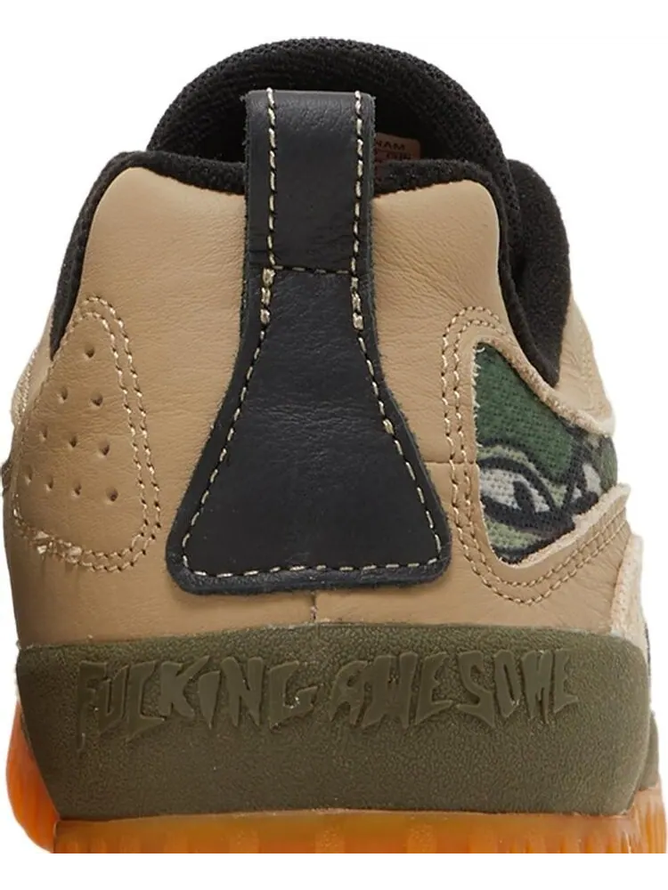 Кроссовки Adidas f*cking Awesome x Experiment 1 'Dust Sand' — изображение 7 из 8, загар