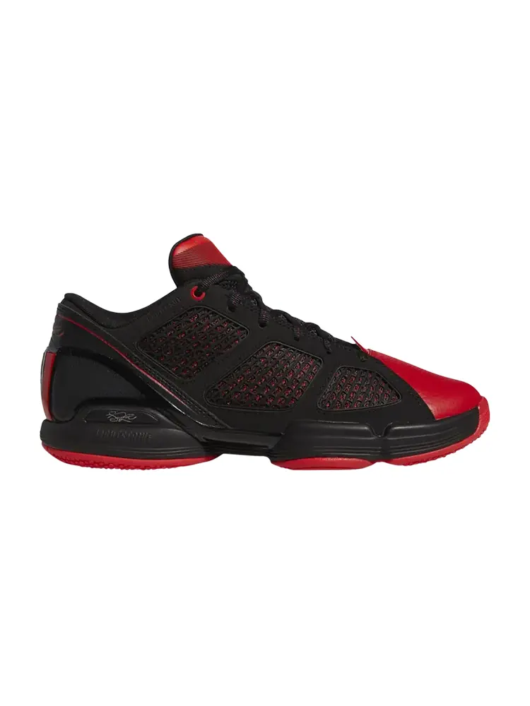 Кроссовки Adidas Adizero Rose 1.5 Low Restomod — изображение 1 из 1, черный