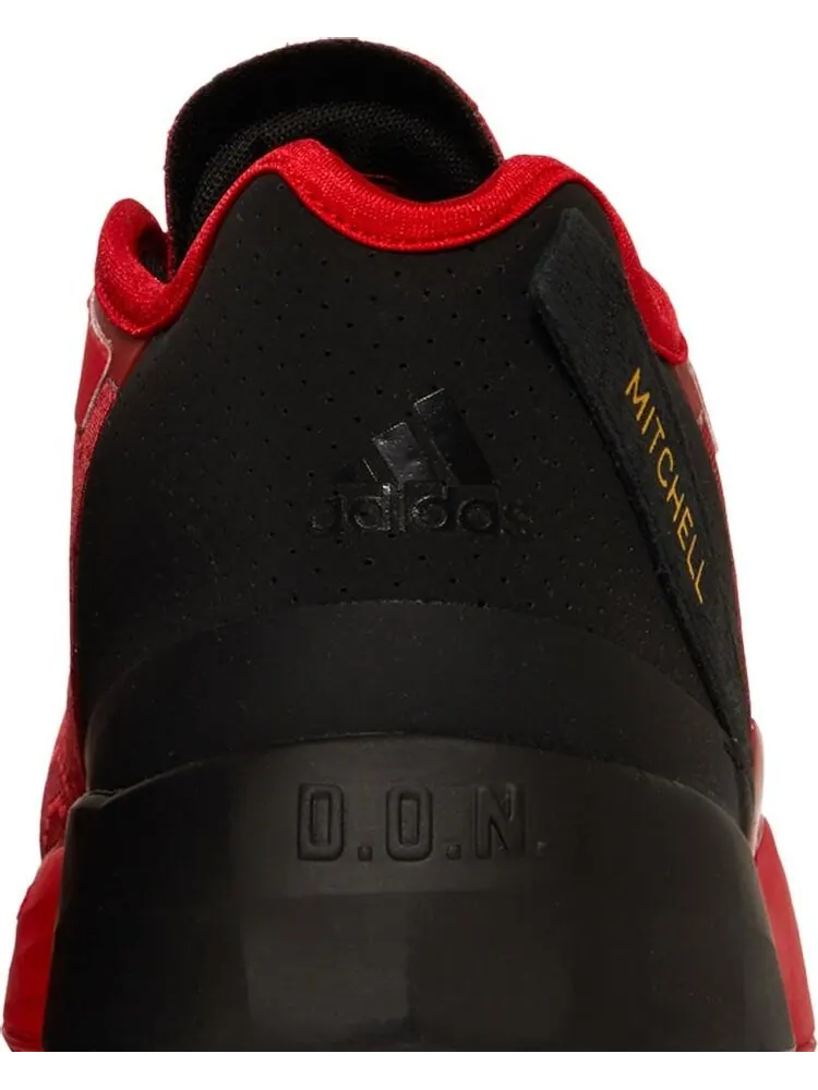 Кроссовки Adidas D.O.N. Issue #4 'Future of Fast' — изображение 7 из 8, красный
