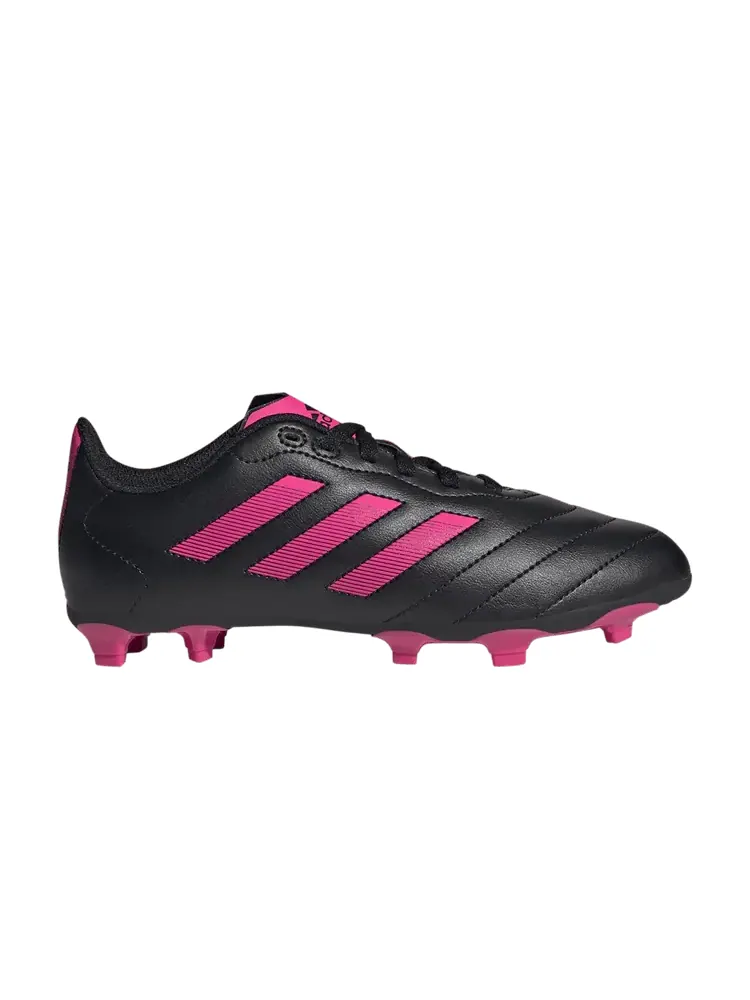 Кроссовки Goletto 8 FG K 'Black Shock Pink' — изображение 1 из 1, черный розовый