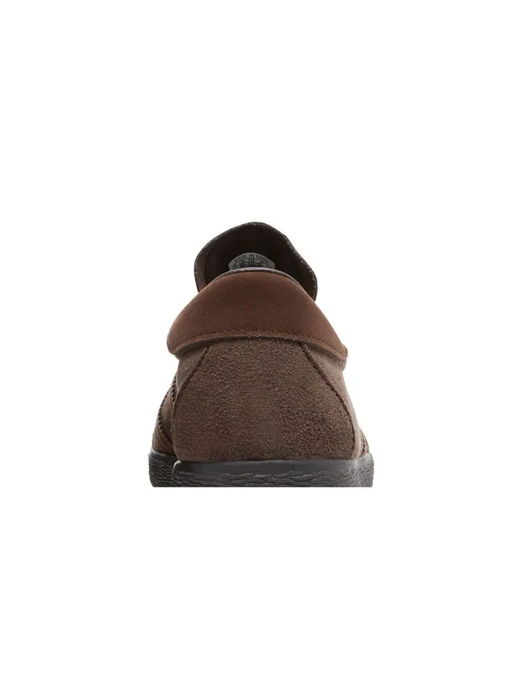 Кроссовки Tobacco Gruen 'Dark Brown' — изображение 7 из 8, коричневый