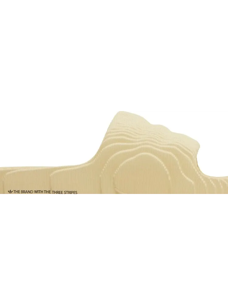 Сандалии Adidas Adilette 22 Slides 'Desert Sand' — изображение 2 из 8, загар