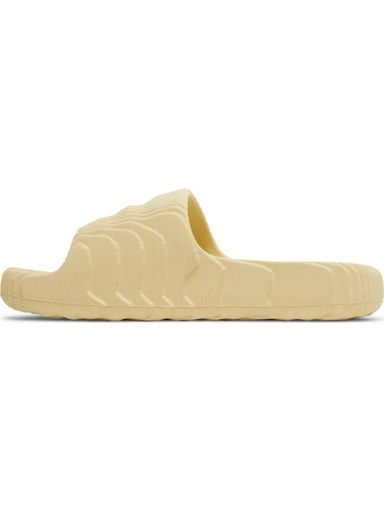 Сандалии Adidas Adilette 22 Slides 'Desert Sand' — изображение 3 из 8, загар