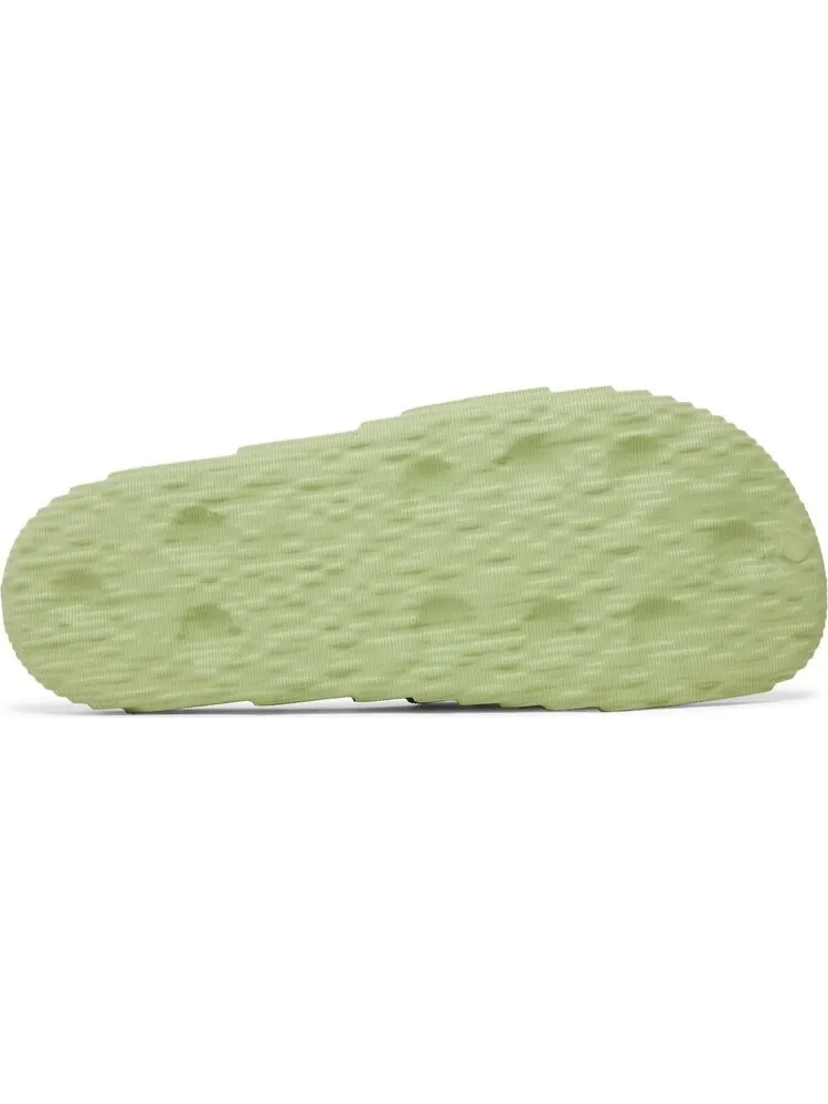 Сандалии Adidas Adilette 22 Slides 'Magic Lime' — изображение 4 из 10, зеленый