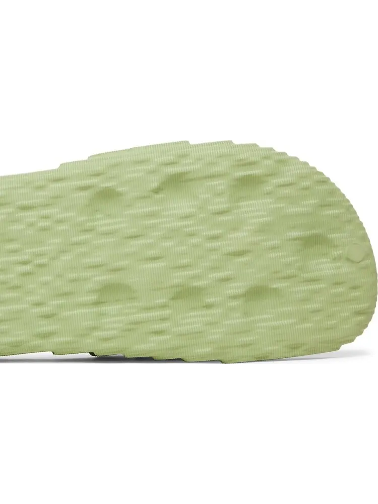Сандалии Adidas Adilette 22 Slides 'Magic Lime' — изображение 5 из 10, зеленый