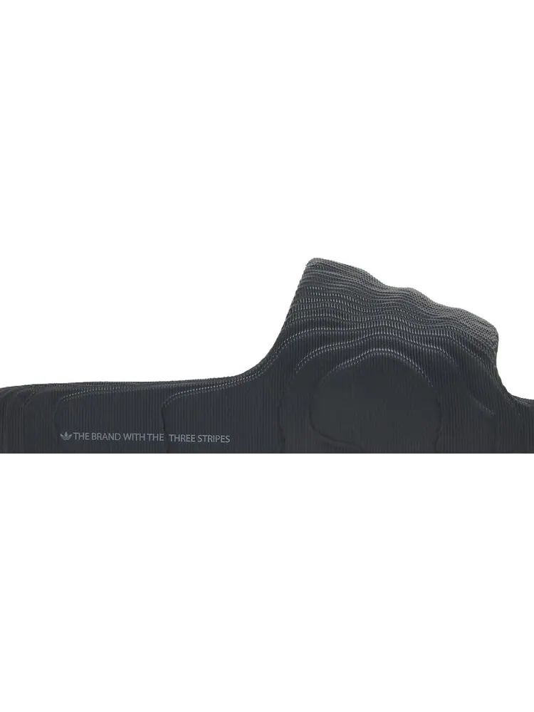 Сандалии Adidas Adilette 22 Slides 'Carbon' — изображение 2 из 8, черный