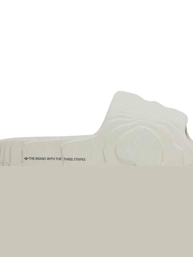 Сандалии Adidas Adilette 22 Slides 'Aluminium' — изображение 2 из 8, серый