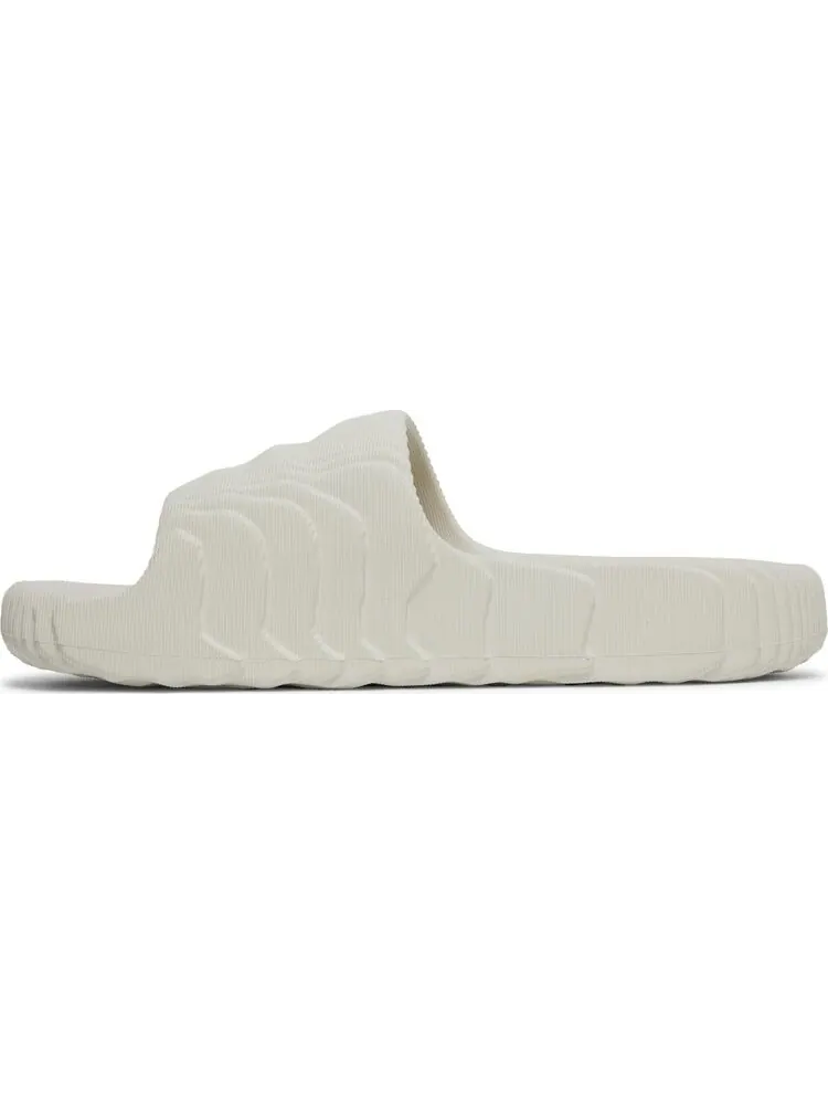 Сандалии Adidas Adilette 22 Slides 'Aluminium' — изображение 3 из 8, серый