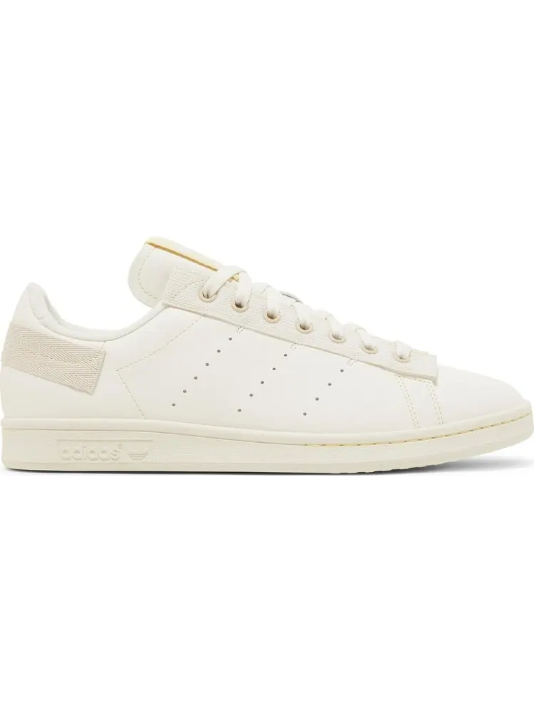 Кроссовки Adidas Parley x Stan Smith 'Off White' — изображение 1 из 8, бежевый