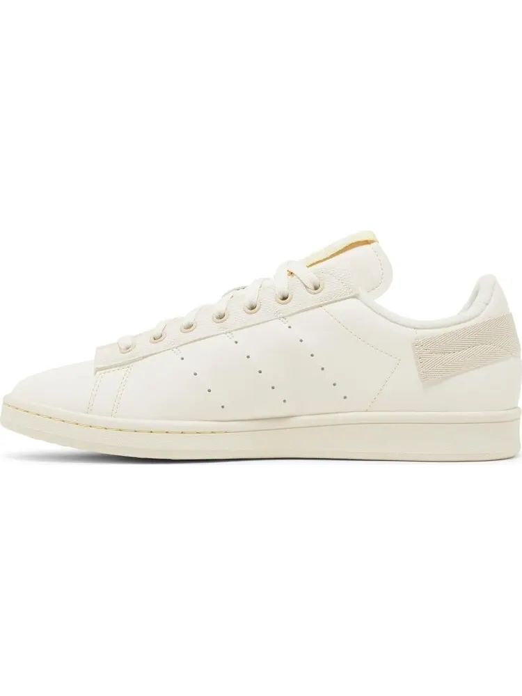 Кроссовки Adidas Parley x Stan Smith 'Off White' — изображение 3 из 8, бежевый