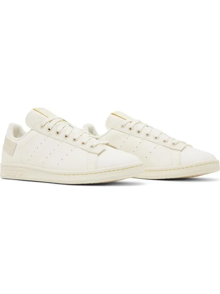 Кроссовки Adidas Parley x Stan Smith 'Off White' — изображение 8 из 8, бежевый