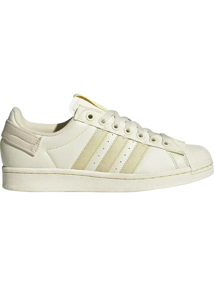 Кроссовки Adidas Parley x Superstar — изображение 1 из 1, белый