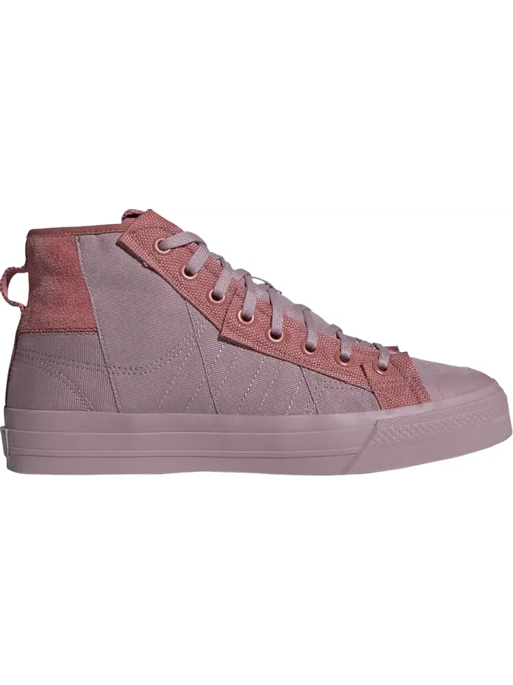 Кроссовки Adidas Parley x Nizza High 'Magic Mauve' — изображение 1 из 1, фиолетовый