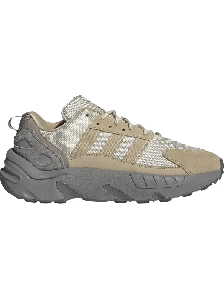 Кроссовки Adidas ZX 22 Boost 'Aluminium Magic Beige' — изображение 1 из 1, загар