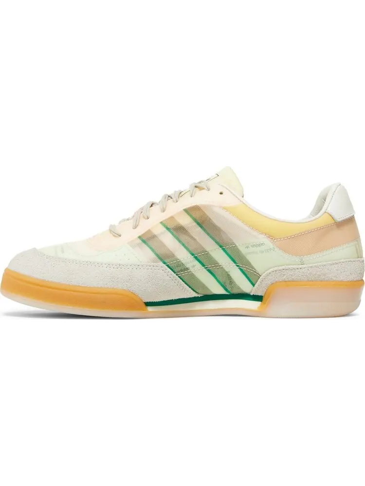 Кроссовки Adidas Craig Green x Squash Polta AKH 'Cream Bold Green' — изображение 3 из 8, бежевый