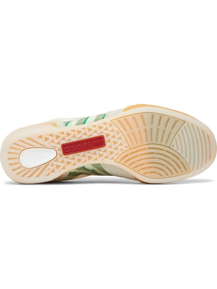 Кроссовки Adidas Craig Green x Squash Polta AKH 'Cream Bold Green' — изображение 4 из 8, бежевый