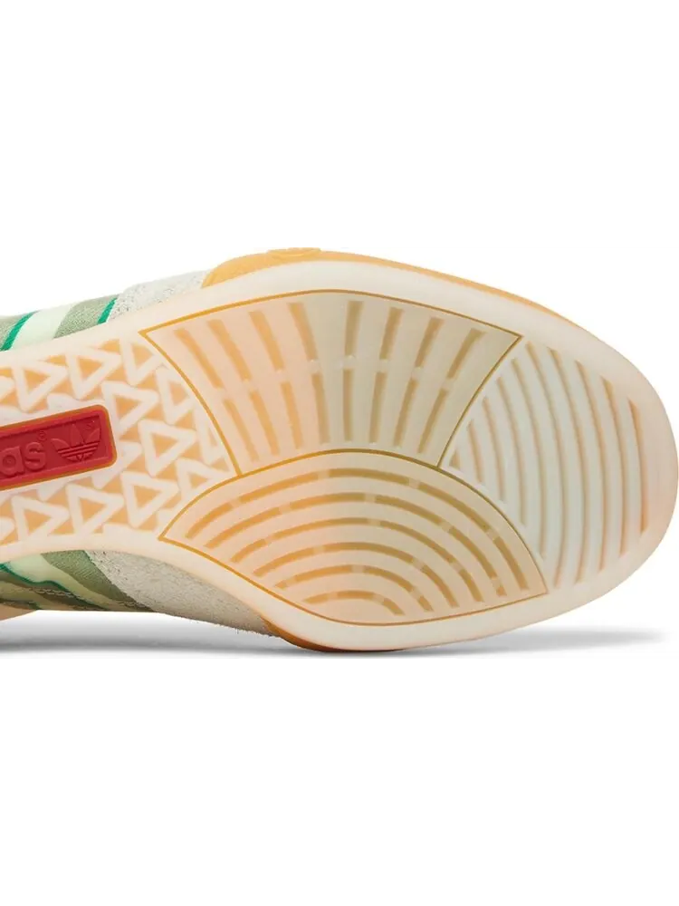 Кроссовки Adidas Craig Green x Squash Polta AKH 'Cream Bold Green' — изображение 5 из 8, бежевый