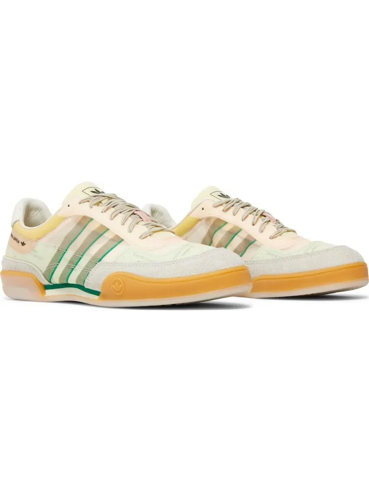 Кроссовки Adidas Craig Green x Squash Polta AKH 'Cream Bold Green' — изображение 8 из 8, бежевый