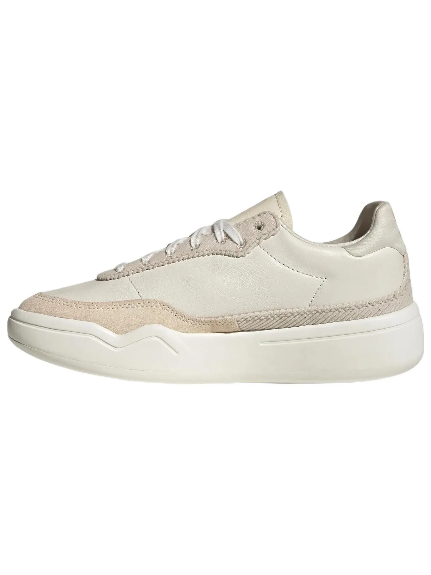 Кроссовки Adidas originals Her Court Lifestyle — изображение 1 из 5, белый