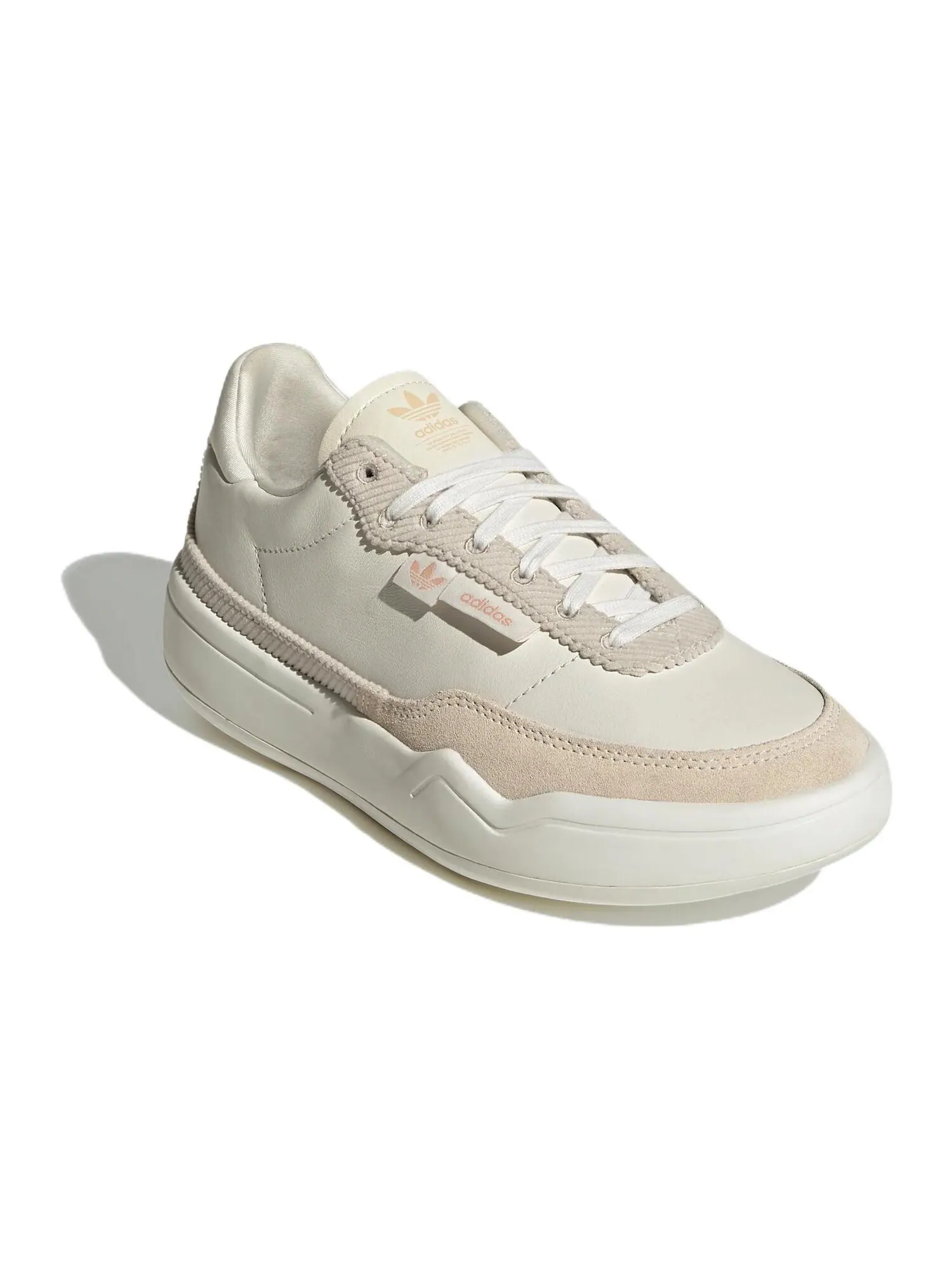 Кроссовки Adidas originals Her Court Lifestyle — изображение 3 из 5, белый
