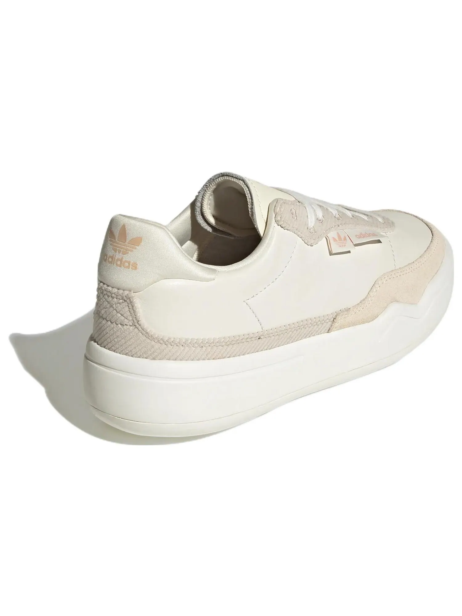 Кроссовки Adidas originals Her Court Lifestyle — изображение 4 из 5, белый