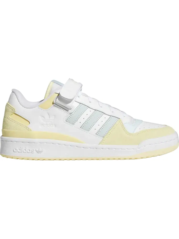 Кроссовки Adidas Forum Low 'Almost Yellow White' — изображение 1 из 1, желтый