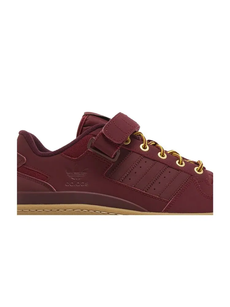 Кроссовки Adidas Forum Low — изображение 2 из 4, красный