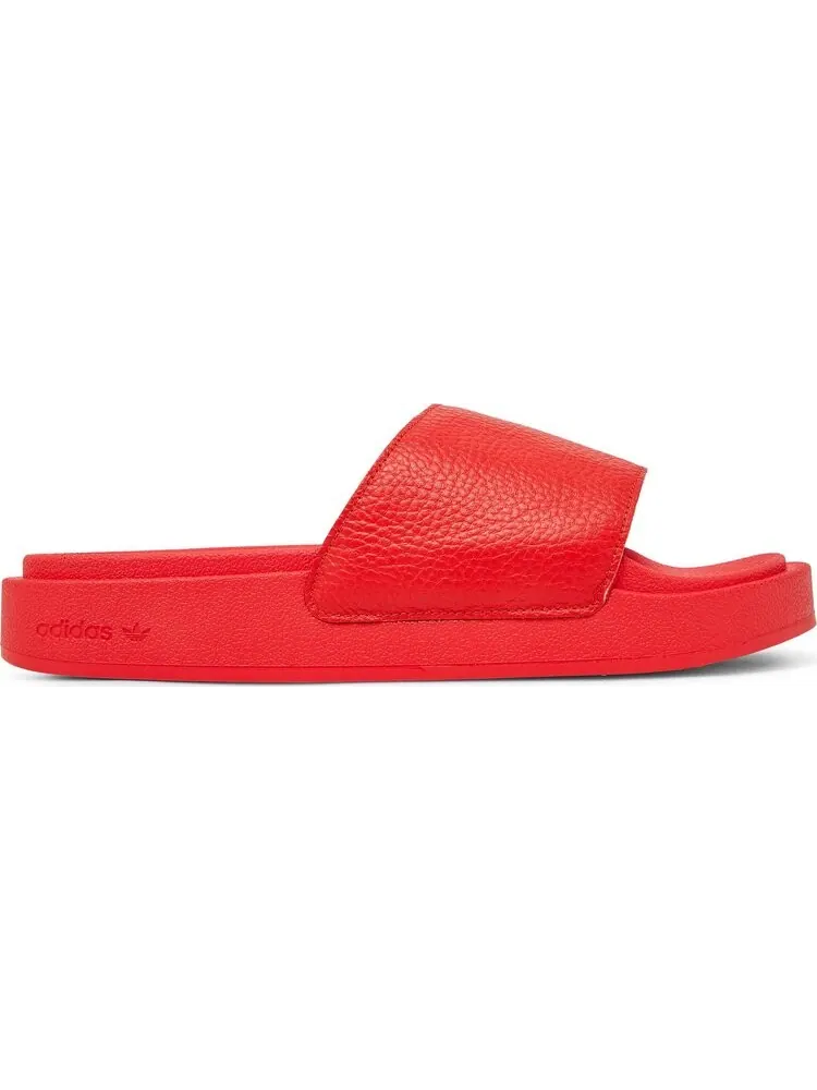 Сандалии Adidas Ivy Park x Slides 'Ivy Heart' — изображение 1 из 8, красный