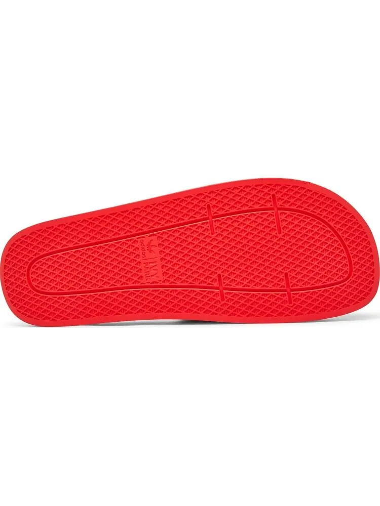 Сандалии Adidas Ivy Park x Slides 'Ivy Heart' — изображение 4 из 8, красный