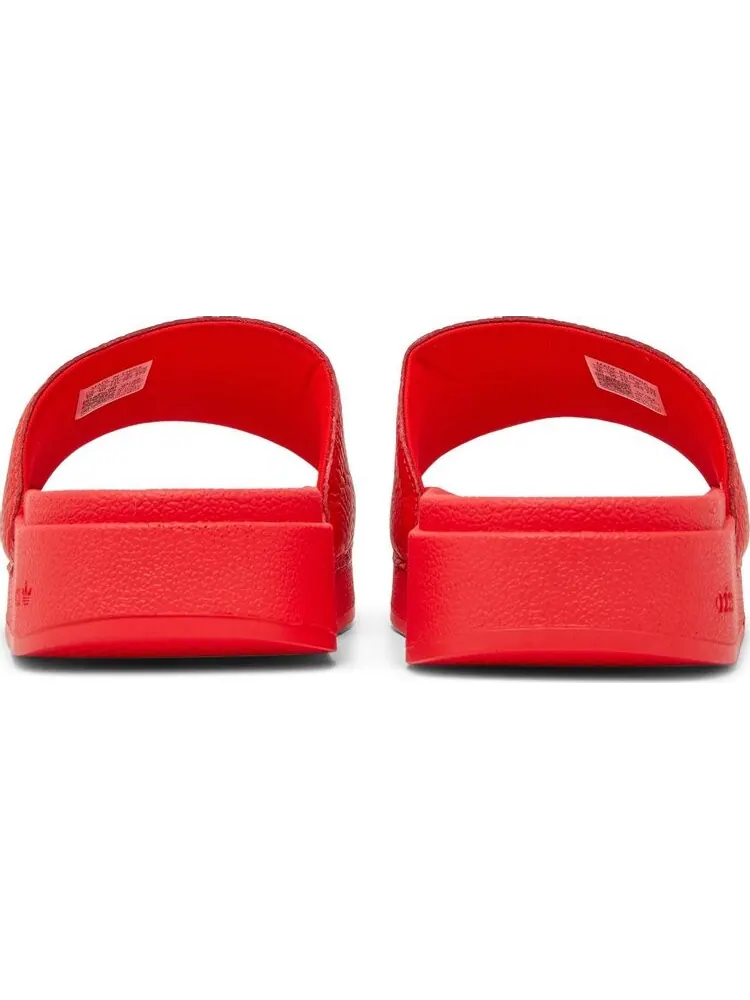 Сандалии Adidas Ivy Park x Slides 'Ivy Heart' — изображение 6 из 8, красный