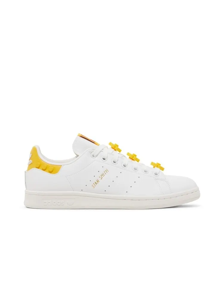 Кроссовки Adidas LEGO x Wmns Stan Smith — изображение 1 из 4, белый