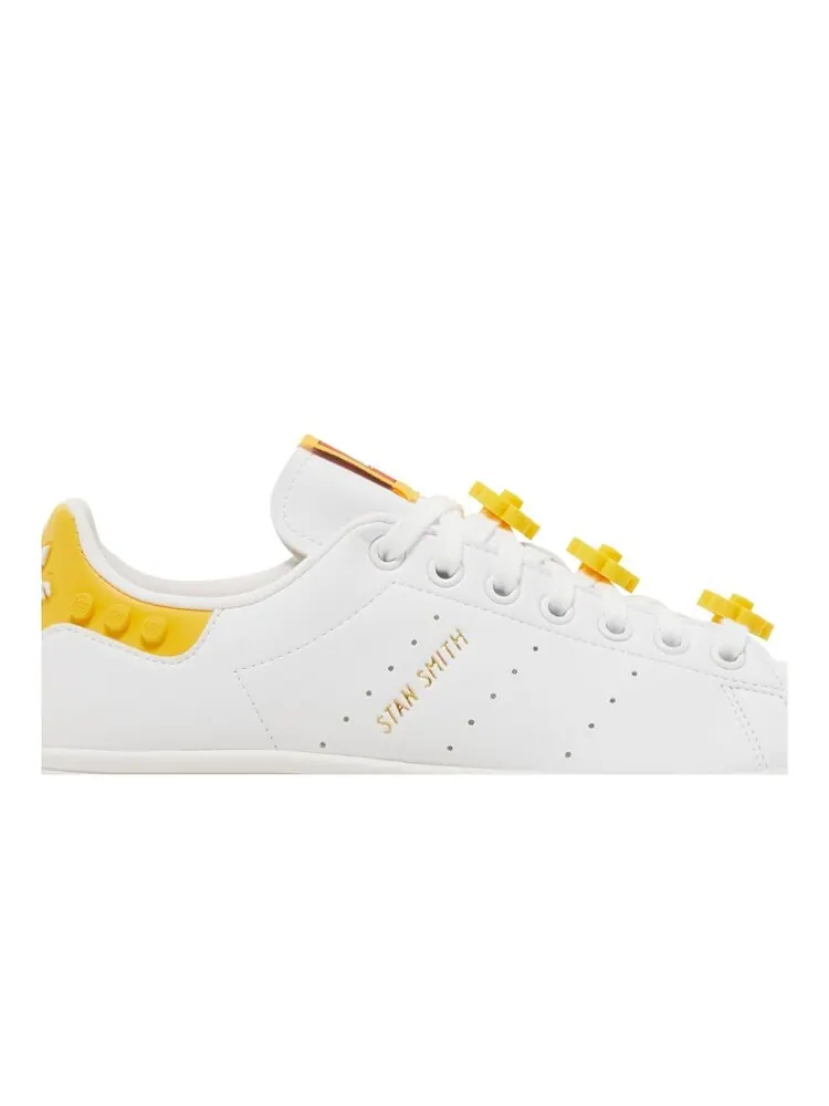 Кроссовки Adidas LEGO x Wmns Stan Smith — изображение 2 из 4, белый