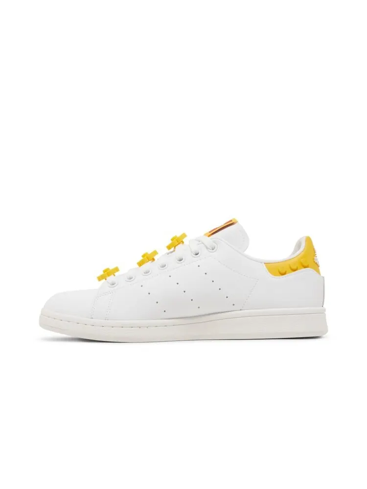 Кроссовки Adidas LEGO x Wmns Stan Smith — изображение 3 из 4, белый