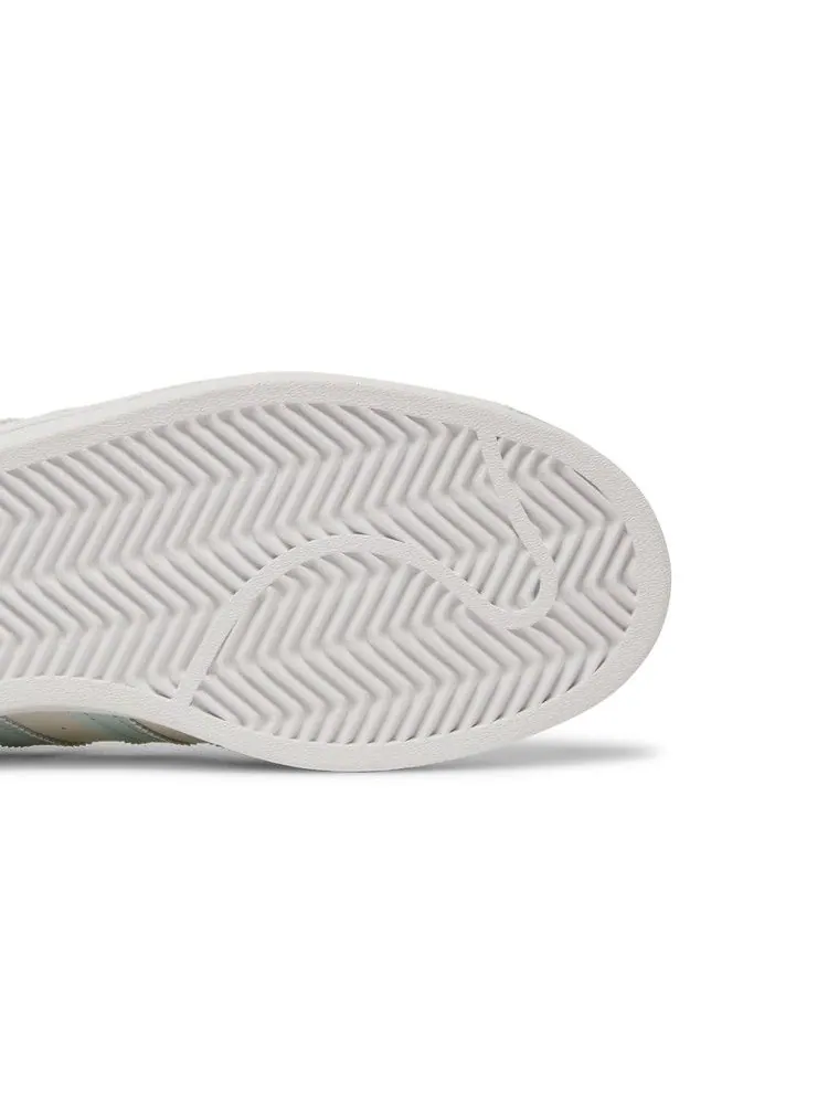 Кроссовки adidas LEGO x Wmns Superstar 'Clear White Ice Mint' — изображение 6 из 9, прозрачный белый//белый