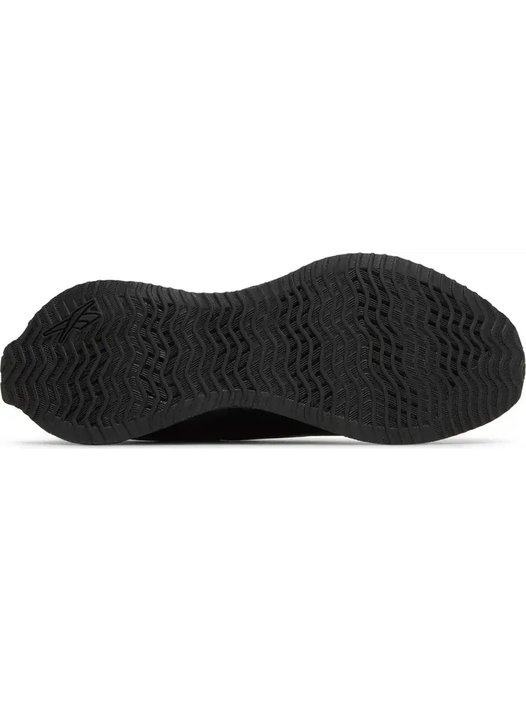 Кроссовки Reebok Zig Dynamica 2 Triple Black — изображение 4 из 8, черный