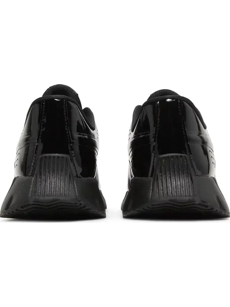 Кроссовки Reebok Zig Dynamica 2 Triple Black — изображение 6 из 8, черный