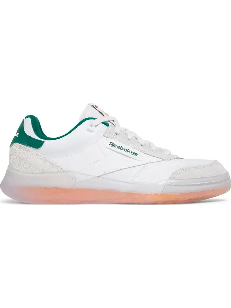 Кроссовки club c legacy 'white dark green' Reebok — изображение 1 из 8, белый