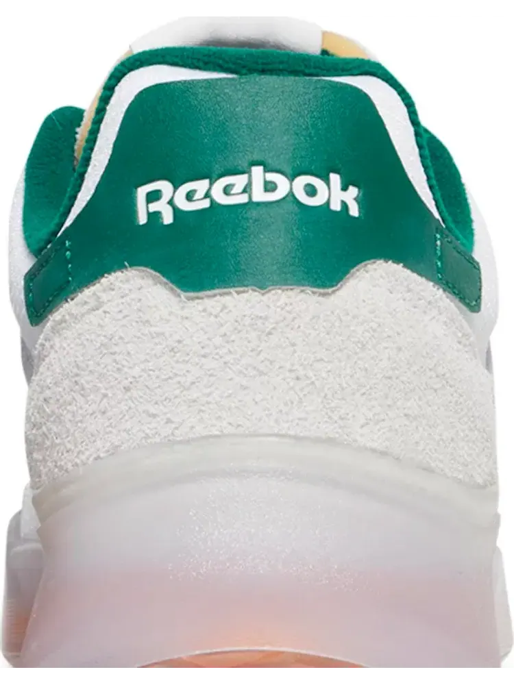 Кроссовки club c legacy 'white dark green' Reebok — изображение 7 из 8, белый