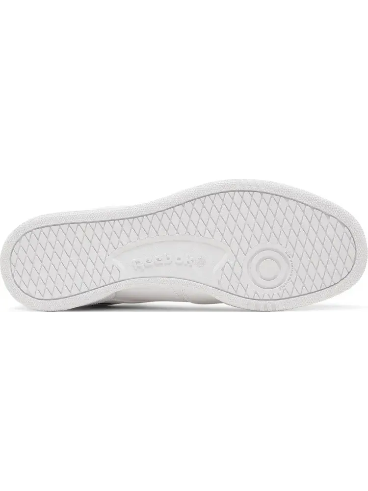 Кроссовки club c 85 vegan 'white hint mint' Reebok — изображение 4 из 8, белый