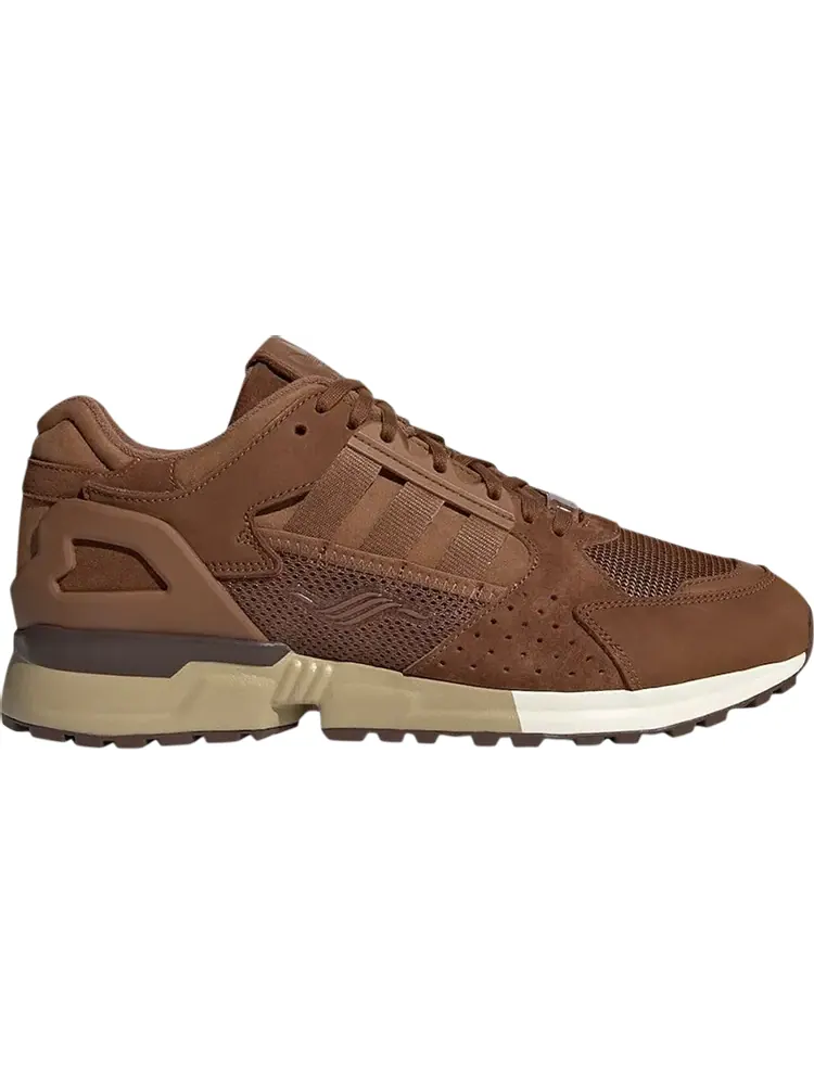 Кроссовки Adidas ZX 10000 'Schokohase' — изображение 1 из 1, коричневый