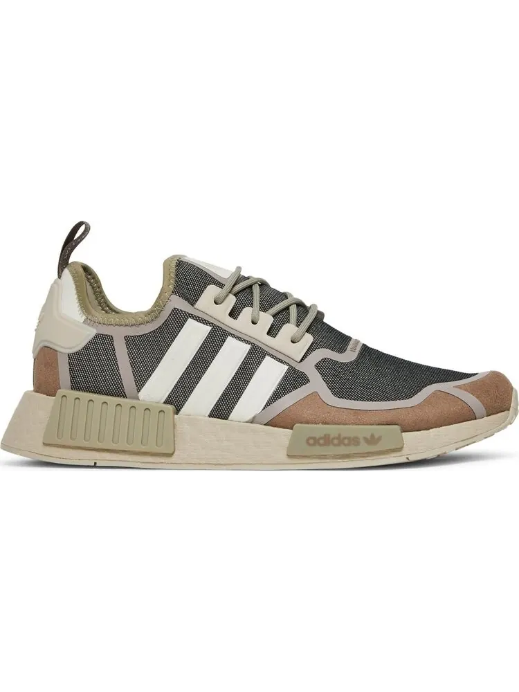 Кроссовки Adidas NMD_R1 'Bliss Light Brown' — изображение 1 из 8, коричневый