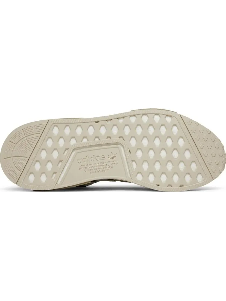 Кроссовки Adidas NMD_R1 'Bliss Light Brown' — изображение 4 из 8, коричневый