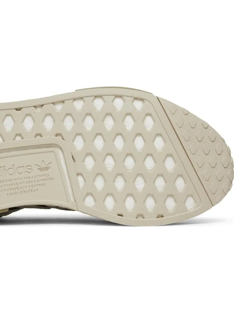 Кроссовки Adidas NMD_R1 'Bliss Light Brown' — изображение 5 из 8, коричневый
