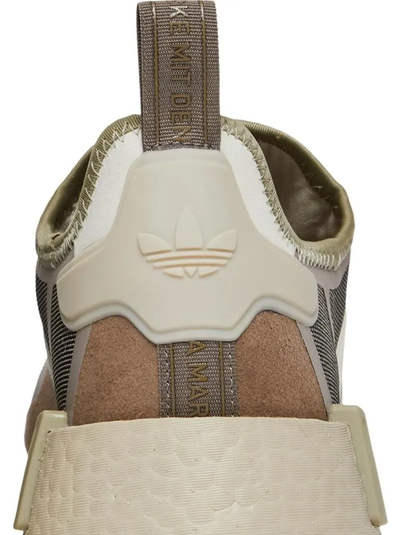 Кроссовки Adidas NMD_R1 'Bliss Light Brown' — изображение 7 из 8, коричневый