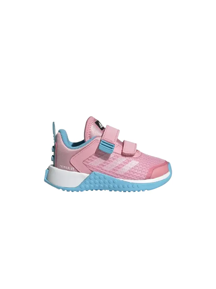 Кроссовки Adidas LEGO x Sport Infant — изображение 1 из 1, розовый